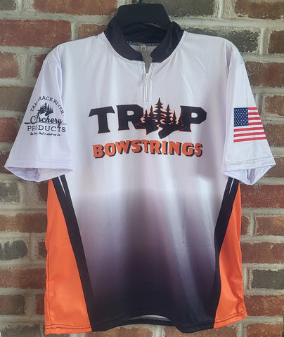 TRAP Bowstrings Shooting Jersey